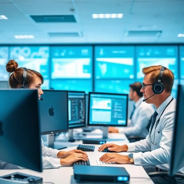 Medical Information Call Centre